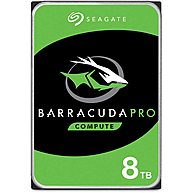 Ổ Cứng HDD 3.5" Seagate BarraCuda Pro 8TB SATA 7200RPM 256MB Cache (ST8000DM0004)