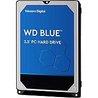 Ổ Cứng HDD 2.5" WD Blue 750GB SATA 5400RPM 8MB Cache (WD7500BPVX)