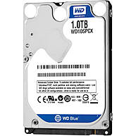 Ổ Cứng HDD 2.5" WD Blue 1TB SATA 5400RPM 16MB Cache (WD10SPCX)