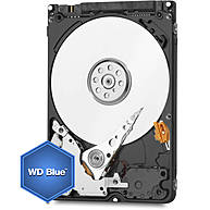 Ổ Cứng HDD 2.5" WD Blue 2TB SATA 5400RPM 128MB Cache (WD20SPZX)