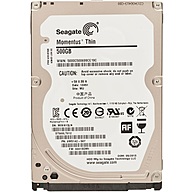 Ổ Cứng HDD 2.5" Seagate 500GB SATA 5400RPM 16MB Cache (ST500LT012)