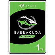 Ổ Cứng HDD 2.5" Seagate BarraCuda 1TB SATA 5400RPM 128MB Cache (ST1000LM048)