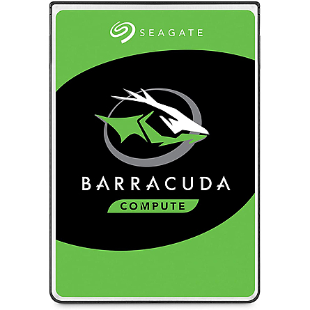 Ổ Cứng HDD 2.5" Seagate BarraCuda 5TB SATA 5400RPM 128MB Cache (ST5000LM000)