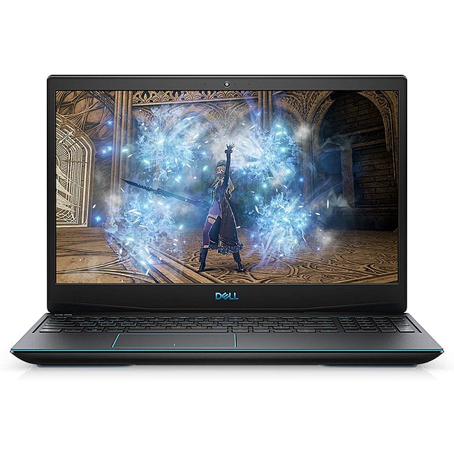 Máy Tính Xách Tay Dell G3 Inspiron 15 3590 Core i7-10750H/16GB DDR4/512GB SSD PCIe/NVIDIA GeForce GTX 1660 Ti 6GB GDDR6/Win 10 Home SL (G3590B)