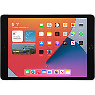 Máy Tính Bảng Apple iPad 2020 8th-Gen 128GB 10.2-Inch Wifi Space Gray (MYLD2ZA/A)