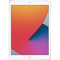 Máy Tính Bảng Apple iPad 2020 8th-Gen 128GB 10.2-Inch Wifi Cellular Gold (MYMN2ZA/A)