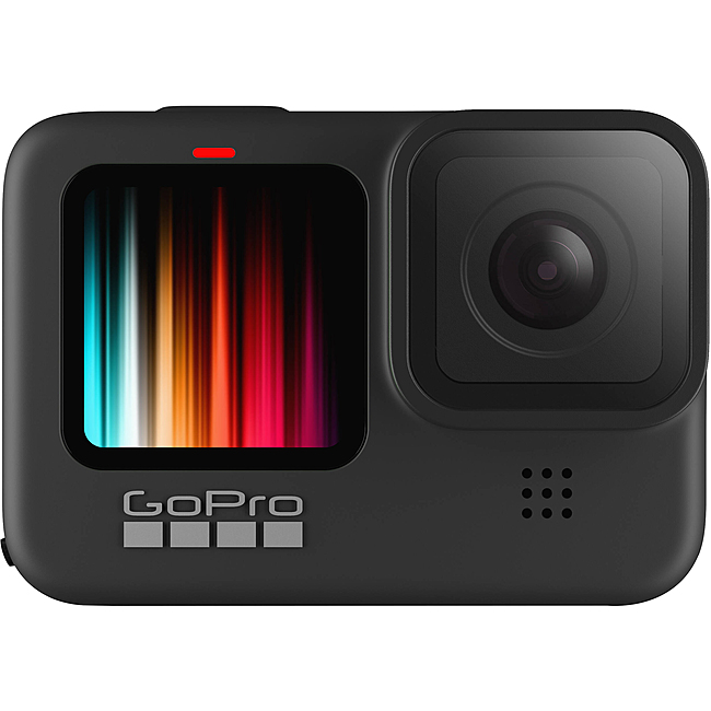 Camera Hành Trình GoPro Hero9 Black 5K30 (CHDHX-901-RW)