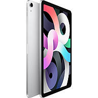 Máy Tính Bảng Apple iPad Air 2020 4th-Gen 64GB 10.9-Inch Wifi Silver (MYFN2ZA/A)