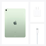 Máy Tính Bảng Apple iPad Air 2020 4th-Gen 64GB 10.9-Inch Wifi Green (MYFR2ZA/A)