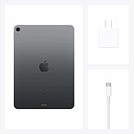 Máy Tính Bảng Apple iPad Air 2020 4th-Gen 256GB 10.9-Inch Wifi Space Gray (MYFT2ZA/A)
