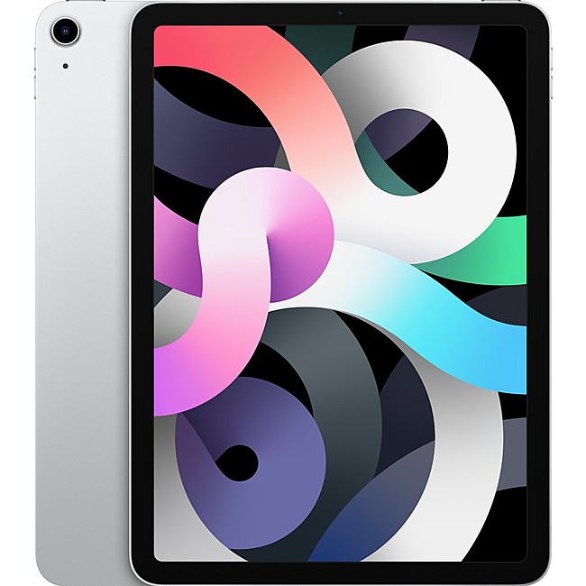 Máy Tính Bảng Apple iPad Air 2020 4th-Gen 256GB 10.9-Inch Wifi Silver (MYFW2ZA/A)