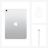 Máy Tính Bảng Apple iPad Air 2020 4th-Gen 64GB 10.9-Inch Wifi Cellular Silver (MYGX2ZA/A)