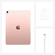 Máy Tính Bảng Apple iPad Air 2020 4th-Gen 64GB 10.9-Inch Wifi Cellular Rose Gold (MYGY2ZA/A)