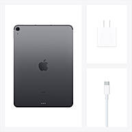 Máy Tính Bảng Apple iPad Air 2020 4th-Gen 256GB 10.9-Inch Wifi Cellular Space Gray (MYH22ZA/A)