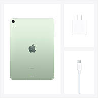 Máy Tính Bảng Apple iPad Air 2020 4th-Gen 256GB 10.9-Inch Wifi Cellular Green (MYH72ZA/A)