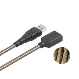 Dây Cáp Unitek USB 2.0 3m (Y-C417) Dây Cáp Unitek USB 2.0 3m (Y-C417)