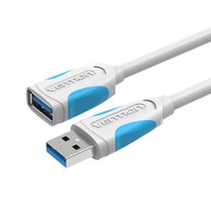 Dây Cáp Vention USB 3.0 Nối Dài 1.5m (VAS-A52-B150)