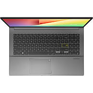 Máy Tính Xách Tay Asus VivoBook S15 S533JQ-BQ085T Core i5-1035G1/8GB DDR4/512GB SSD PCIe/NVIDIA GeForce MX350 2GB GDDR5/Win 10 Home SL