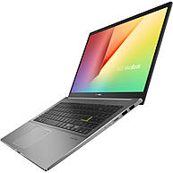Máy Tính Xách Tay Asus VivoBook S15 S533JQ-BQ085T Core i5-1035G1/8GB DDR4/512GB SSD PCIe/NVIDIA GeForce MX350 2GB GDDR5/Win 10 Home SL