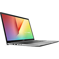 Máy Tính Xách Tay Asus VivoBook S15 S533JQ-BQ085T Core i5-1035G1/8GB DDR4/512GB SSD PCIe/NVIDIA GeForce MX350 2GB GDDR5/Win 10 Home SL