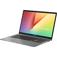 Máy Tính Xách Tay Asus VivoBook S15 S533JQ-BQ085T Core i5-1035G1/8GB DDR4/512GB SSD PCIe/NVIDIA GeForce MX350 2GB GDDR5/Win 10 Home SL