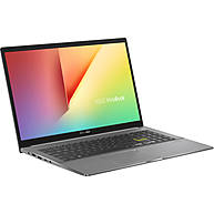 Máy Tính Xách Tay Asus VivoBook S15 S533JQ-BQ085T Core i5-1035G1/8GB DDR4/512GB SSD PCIe/NVIDIA GeForce MX350 2GB GDDR5/Win 10 Home SL