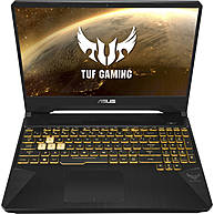 Máy Tính Xách Tay Asus TUF Gaming FX505DT-HN488T AMD Ryzen 5 3550H/8GB DDR4/512GB SSD PCIe/NVIDIA GeForce GTX 1650 4GB GDDR5/Win 10 Home SL