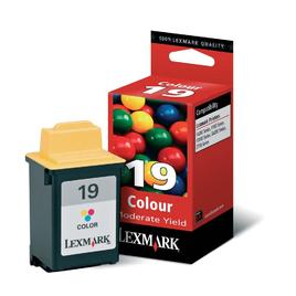 Mực In Lexmark #19 Color (15M2619E) Mực In Lexmark #19 Color (15M2619E)