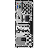 Máy Tính Để Bàn Lenovo V520 Tower Core i3-7100/4GB DDR4/500GB HDD/NoOS (10NKA00RVA)