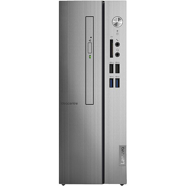 Máy Tính Để Bàn Lenovo IdeaCentre 510s-07ICB Core i3-8100/4GB DDR4/1TB HDD/Win 10 Home SL (90K80066VN)