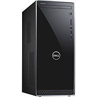 Máy Tính Để Bàn Dell Inspiron 3670 MT Pentium G5400/4GB DDR4/1TB HDD/Ubuntu (42IT370007)