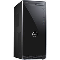 Máy Tính Để Bàn Dell Inspiron 3670 MT Core i3-8100/4GB DDR4/1TB HDD/Ubuntu (MTI31410-4G-1TB)