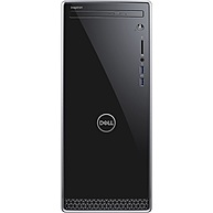 Máy Tính Để Bàn Dell Inspiron 3670 MT Core i3-8100/4GB DDR4/1TB HDD/Ubuntu (MTI31410-4G-1TB)