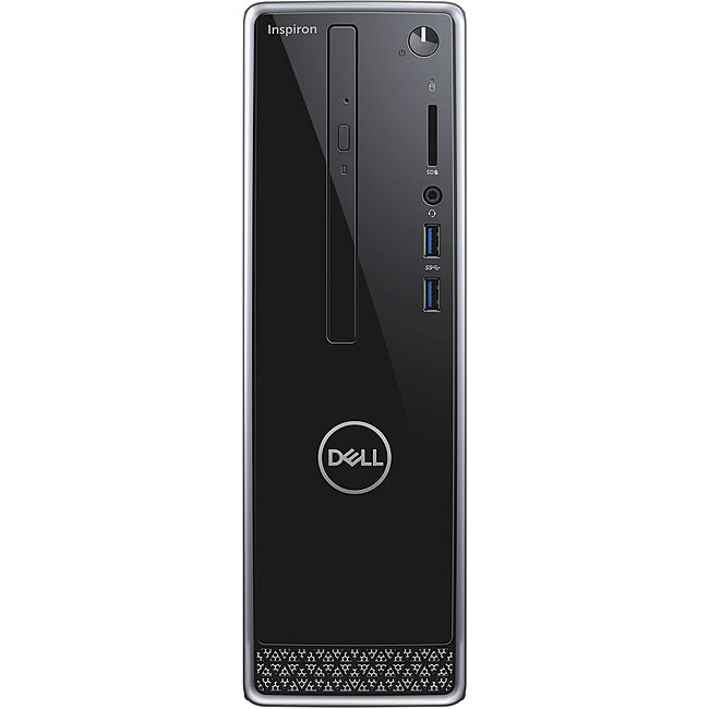 Máy Tính Để Bàn Dell Inspiron 3470 ST Core i3-9100/4GB DDR4/1TB HDD/Linux (V8X6M2)