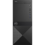 Máy Tính Để Bàn Dell Vostro 3670 MT Core i3-9100/4GB DDR4/1TB HDD/Ubuntu (42VT370029)