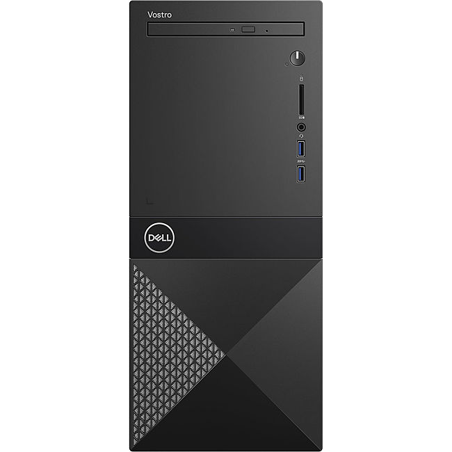 Máy Tính Để Bàn Dell Vostro 3670 MT Core i7-9700/8GB DDR4/1TB HDD/NVIDIA GeForce GTX 1050 2GB GDDR5/Ubuntu (70194512)
