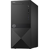 Máy Tính Để Bàn Dell Vostro 3670 MT Core i7-9700/8GB DDR4/1TB HDD/Win 10 Home SL (J84NJ7W)