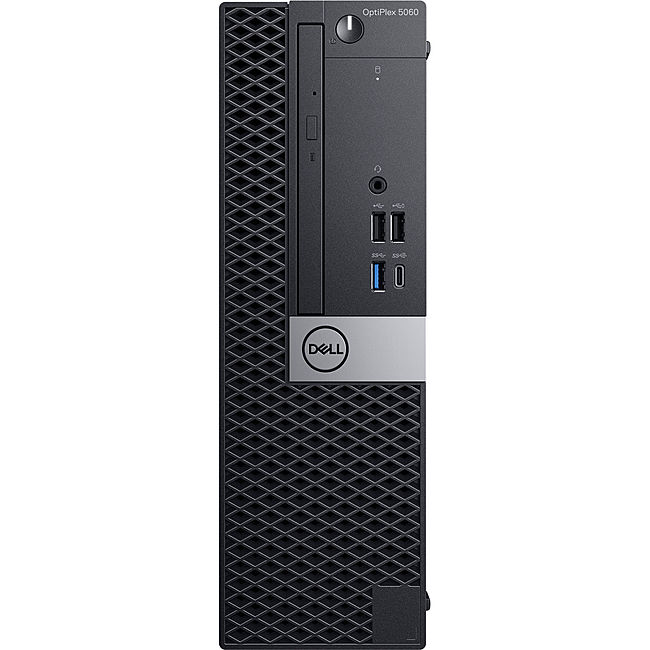 Máy Tính Để Bàn Dell OptiPlex 5060 SFF Core i5-8400/4GB DDR4/1TB HDD/Fedora (42OT560001)
