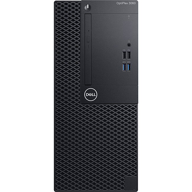 Máy Tính Để Bàn Dell OptiPlex 3060 MT Core i5-8400/4GB DDR4/1TB HDD/Linux (42OT360001)