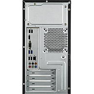 Máy Tính Để Bàn Asus VivoPC K31CD-K-VN168D Core i3-7100/4GB DDR4/500GB HDD/FreeDOS