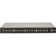 Cisco SG200-50 50-Port Gigabit Smart Switch (SLM2048T-EU)