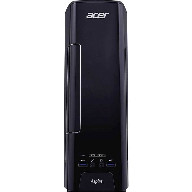 Máy Tính Để Bàn Acer Aspire XC-780 Core i5-7400/4GB DDR4/1TB HDD/NVIDIA GeForce GT 720 2GB GDDR3/FreeDOS (DT.B8ASV.006)
