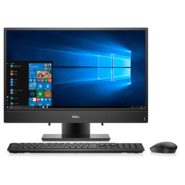 Máy Tính Đồng Bộ Dell Inspiron 22 3280T Core i5-8265U/8GB DDR4/1TB HDD/21.5" Full HD Touch/Linux (V9V3R2)