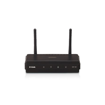Bộ Mở Rộng Sóng Wifi D-Link DAP‑1360 (N300)
