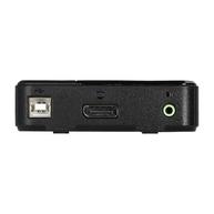 Switch KVM Aten 2-Port USB DisplayPort/Audio Hỗ Trợ 4K (CS782DP)