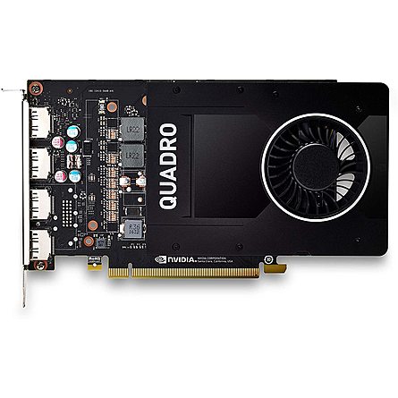 Card Màn Hình NVIDIA Quadro P2200 5GB GDDR5X 160-bit