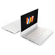 Máy Tính Xách Tay Acer ConceptD 7 Pro Core i7-9750H/32GB DDR4/1TB-2TB SSD PCIe/NVIDIA Quadro RTX 3000-5000 6GB-16GB GDDR6/Win 10 Pro (White)