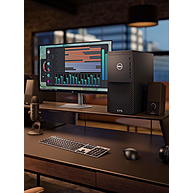 Máy Tính Để Bàn Dell XPS 8940 Core i7-10700/16GB DDR4/1TB HDD + 512GB SSD PCIe/NVIDIA GeForce GTX 1650 Super 4GB GDDR6/Win 10 Home (70226564)