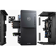 Máy Tính Để Bàn Dell XPS 8940 Core i7-10700/16GB DDR4/1TB HDD + 512GB SSD PCIe/NVIDIA GeForce GTX 1650 Super 4GB GDDR6/Win 10 Home (70226564)