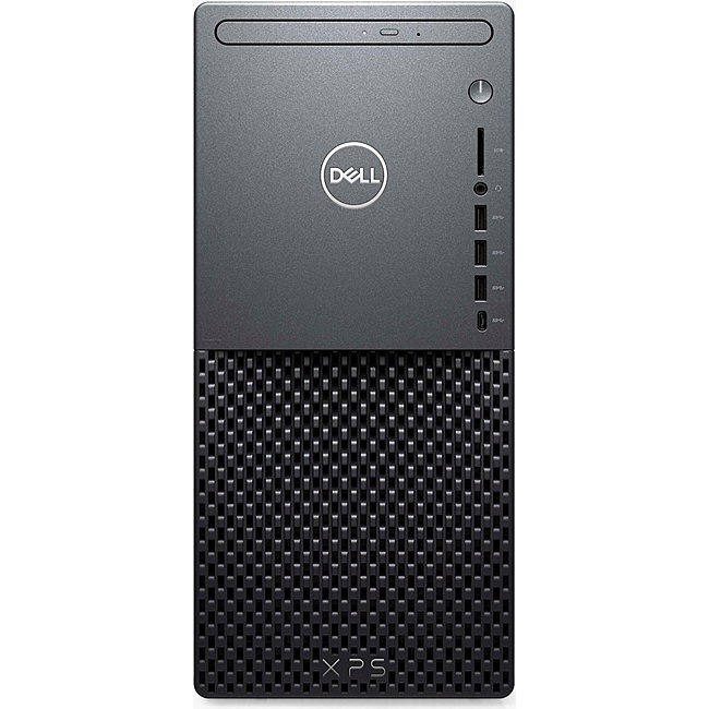 Máy Tính Để Bàn Dell XPS 8940 Core i7-10700/8GB DDR4/1TB HDD + 512GB SSD PCIe/NVIDIA GeForce GTX 1660 Ti 6GB GDDR6/Win 10 Home (70226565)